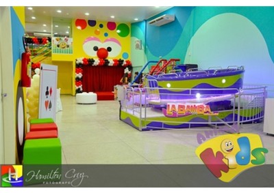 Alakazan Buffet Infantil » Guia Festas & Eventos